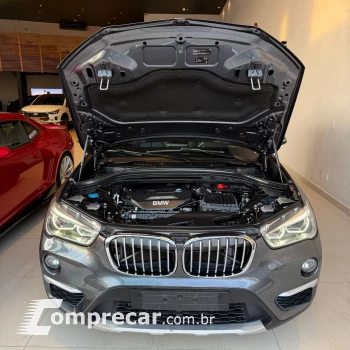 X1 2.0 16V Turbo Activeflex Sdrive20i GP