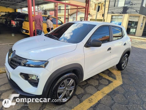 Renault KWID 1.0 12V SCE ZEN 4 portas