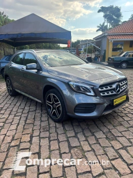 GLA 250 2.0 16V Turbo Sport