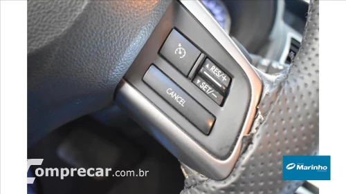 XV 2.0 CROSSTREK 4X4 16V 155CV GASOLINA 4P AUTOMÁ