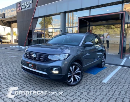 Volkswagen T-CROSS 1.0 200 TSI 4 portas