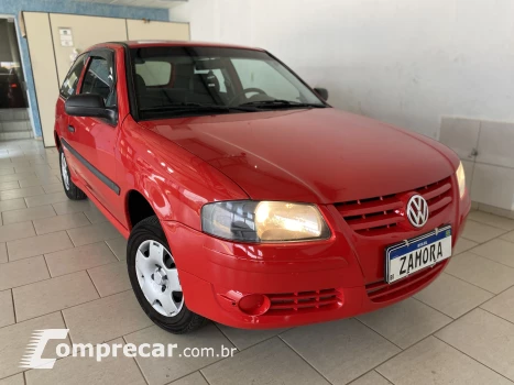 Volkswagen GOL 1.0 MI 8V G.IV 2 portas