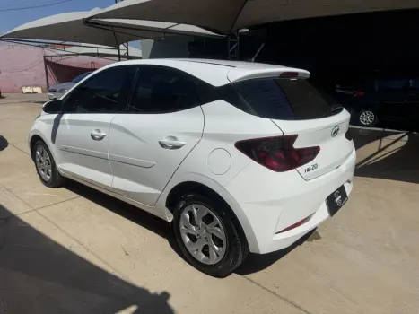 HB 20 Hatch 1.0 12V 4P FLEX VISION