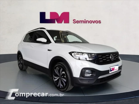 T-CROSS 1.0 200 TSI TOTAL FLEX COMFORTLINE AUTOMÁ