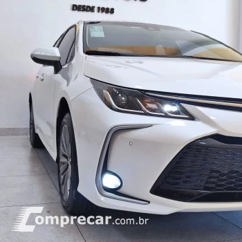 Corolla 2.0 16V 4P XEI FLEX AUTOMÁTICO