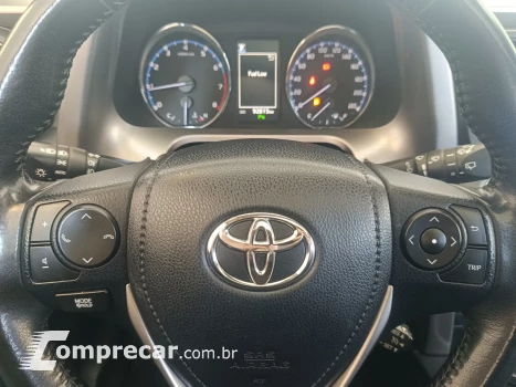 RAV4 2.0 TOP 4X2 16V 4P AUTOMÁTICO