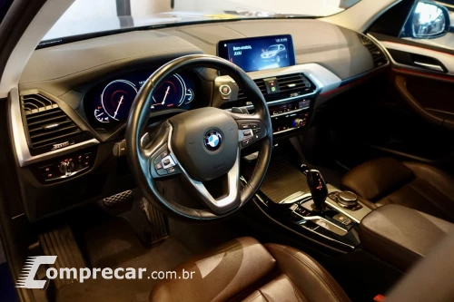 X3 2.0 16V 4P X-LINE XDRIVE 30I STEPTRONIC AUTOMÁTICO