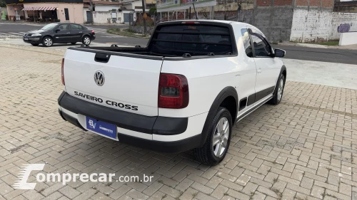 SAVEIRO 1.6 Cross CE 8V