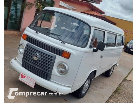 Volkswagen KOMBI - 1.4 MI STD LOTAÇÃO 8V 3P MANUAL 3 portas