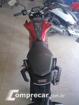 CB 300 F TWISTER