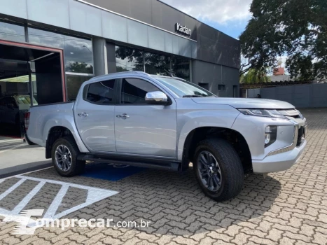 L200 TRITON 2.4 16V Turbo Sport Hpe-s CD 4X4