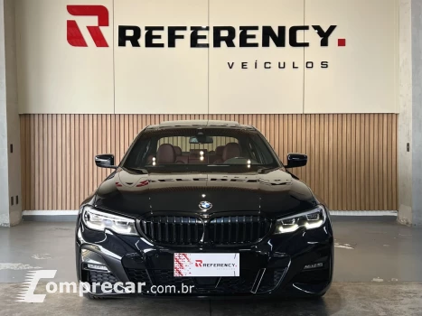 320i 2.0 16V TURBO FLEX M SPORT AUTOMÁTICO