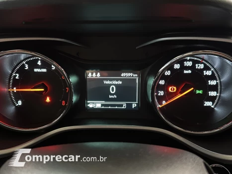 TRACKER 1.0 TURBO FLEX AUTOMÁTICO