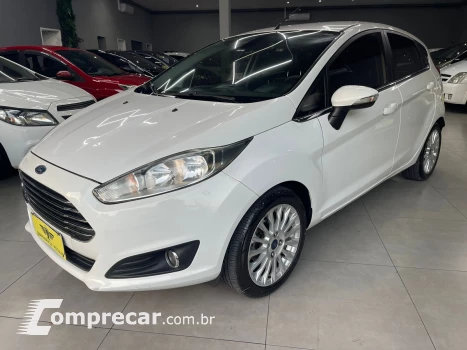 FIESTA 1.6 Titanium Hatch 16V