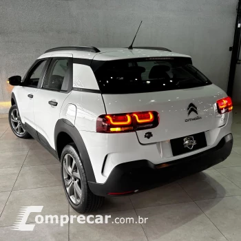 C4 CACTUS FEEL 1.6 16V Flex Aut.