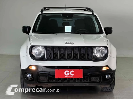 RENEGADE 1.8 16V FLEX 4P AUTOMÁTICO