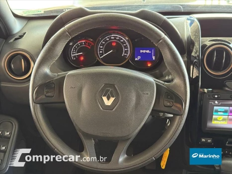 DUSTER 2.0 DYNAMIQUE 4X2 16V FLEX 4P AUTOMÁTICO