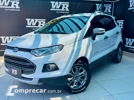 FORD ECOSPORT 1.6 Freestyle 8V 4 portas