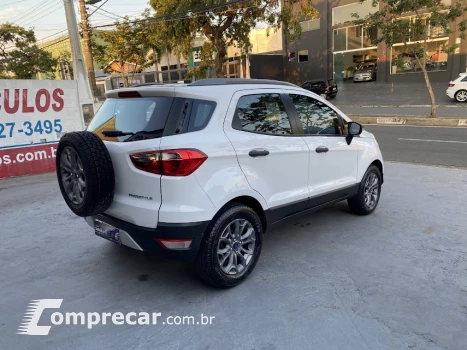 ECOSPORT 1.6 Freestyle 16V