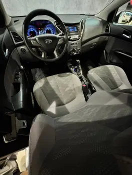 HB 20 Sedan 1.6 16V 4P FLEX COMFORT STYLE AUTOMÁTICO