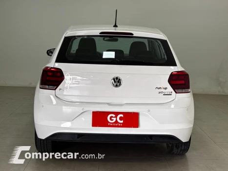 POLO 1.0 200 TSI COMFORTLINE AUTOMÁTICO