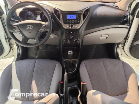 HB20S 1.6 Comfort Style 16V