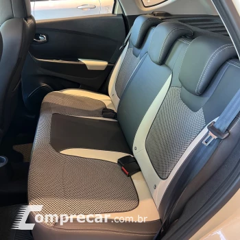 CAPTUR Intense 1.6 16V Flex 5p Aut.
