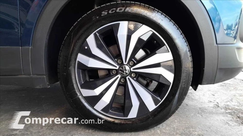 T-CROSS 1.4 250 TSI TOTAL FLEX HIGHLINE AUTOMÁTICO