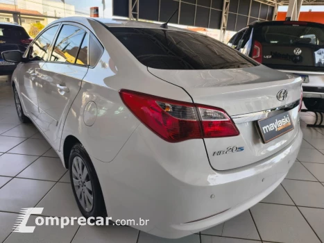 HB 20 Sedan 1.6 16V 4P FLEX COMFORT PLUS