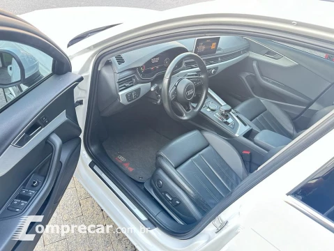 Audi A4 1.8 TFSI Ambiente 4 portas