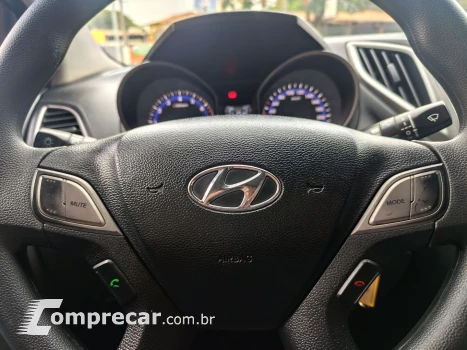 HB20S 1.6 COMFORT PLUS 16V FLEX 4P AUTOMÁTICO