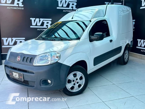 Fiat FIORINO 1.4 MPI Furgão Hard Working 8V 4 portas