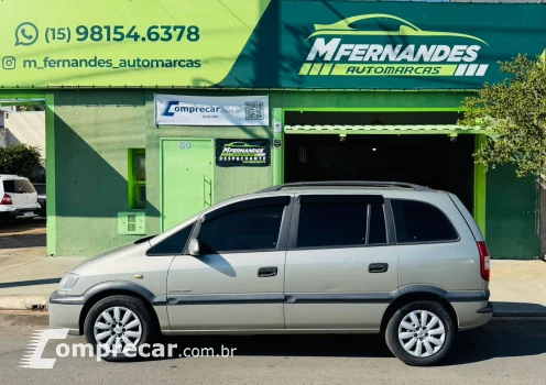 ZAFIRA 2.0 MPFI Expression 8V