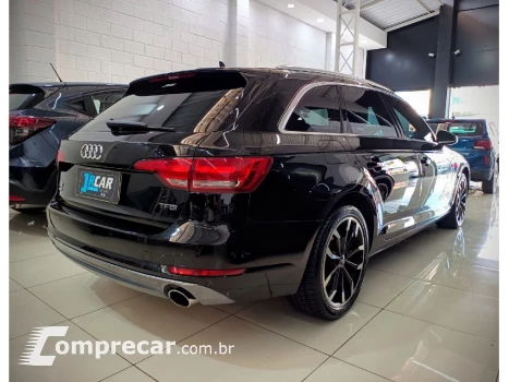 A4 2.0 TFSI AMBIENTE AVANT GASOLINA 4P S TRONIC