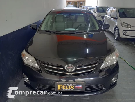 Toyota COROLLA 2.0 Vvt-ie GLI 4 portas