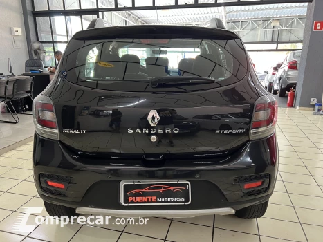 SANDERO 1.6 16V SCE Stepway