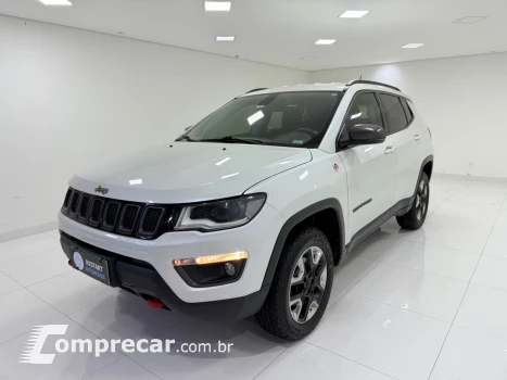 JEEP COMPASS 2.0 16V Trailhawk 4X4 4 portas