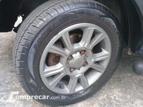 ECOSPORT - 1.6 FREESTYLE 16V 4P MANUAL