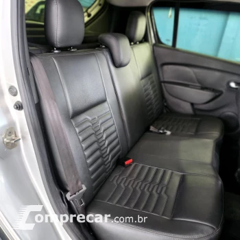 SANDERO 1.6 16V SCE Stepway