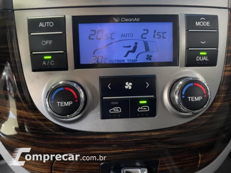 SANTA FE 3.5 MPFI GLS V6 24V 285CV GASOLINA 4P AUTOMÁTICO