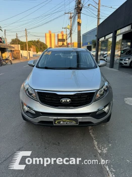 Kia SPORTAGE 2.0 LX 4X2 16V 4 portas