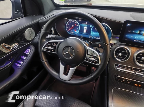 GLC 300 Coupe 4MATIC 2.0 TB 16V Aut.