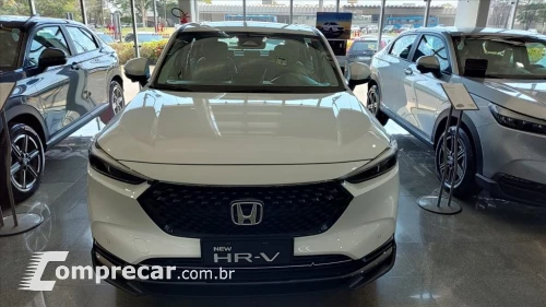 HR-V 1.5 DI I-VTEC TURBO FLEX ADVANCE CVT