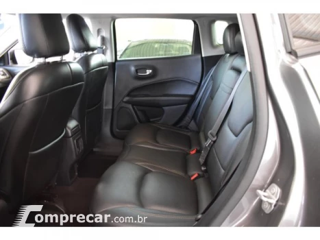 COMPASS - 2.0 16V SPORT AUTOMÁTICO