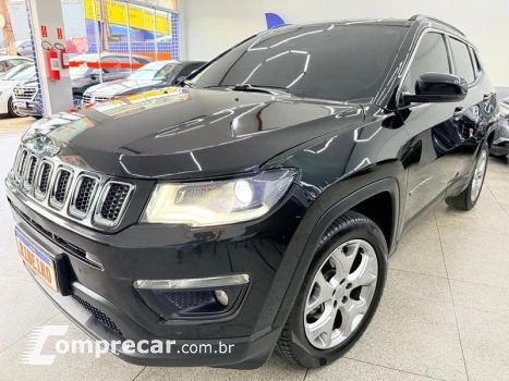 JEEP COMPASS LONGITUDE F 4 portas