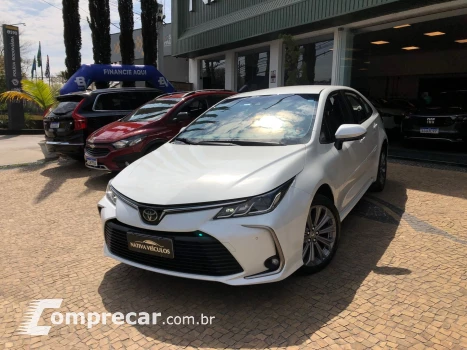 Toyota Corolla 2.0 Vvt-Ie Flex Xei Direct Shift 4 portas