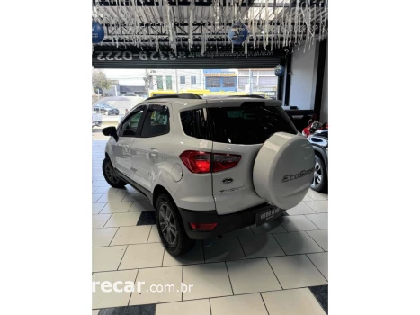 ECOSPORT 2.0 SE 16V FLEX 4P POWERSHIFT