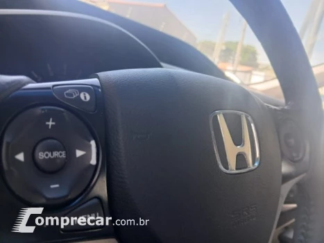 CIVIC - 1.8 LXS 16V 4P AUTOMÁTICO