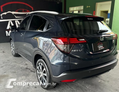 HR-V 1.8 16V EXL