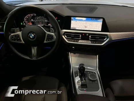 BMW 320I 2.0 16V TURBO M SPORT 4 portas